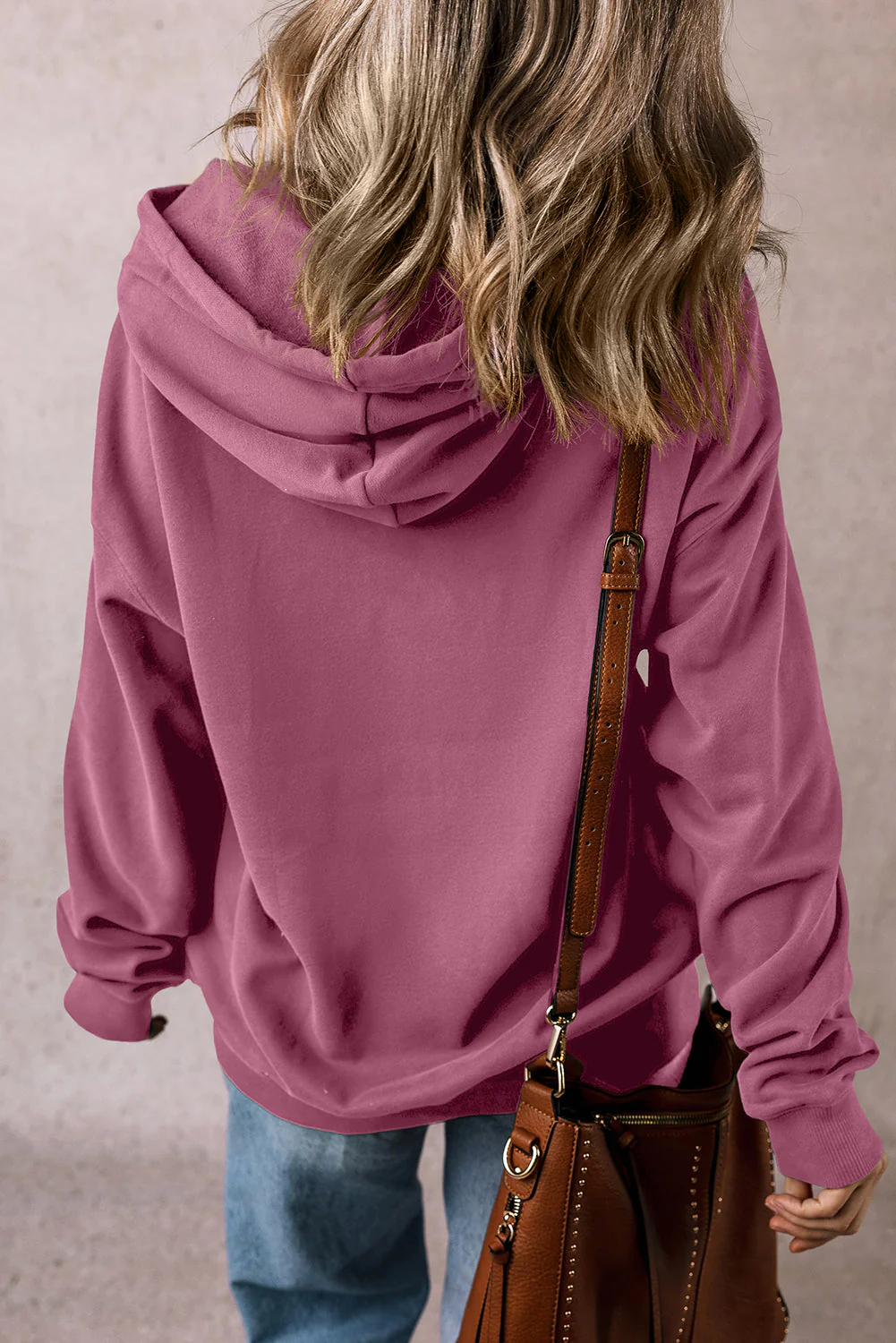 Tamara | Chic and relaxed winter hoodie