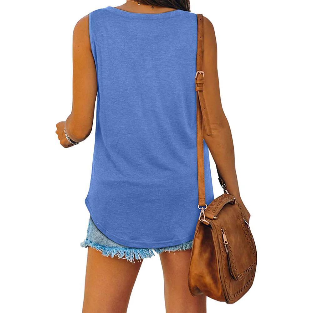 Tania® | Jersey Sommer Tank Top - Image 9