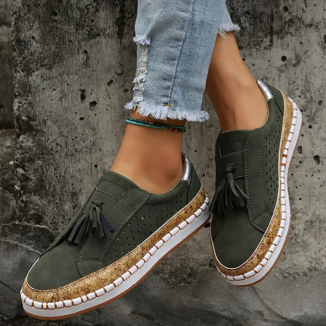 Tanya® | Trendy Fashion Slippers - Image 6