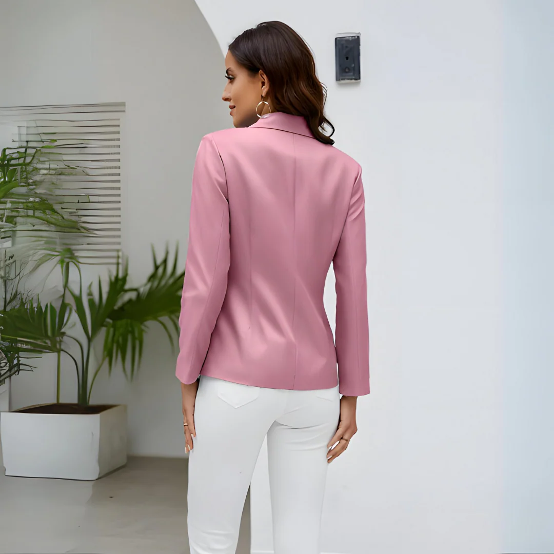 Tatiana® | Classic and trendy blazer for women - Image 6