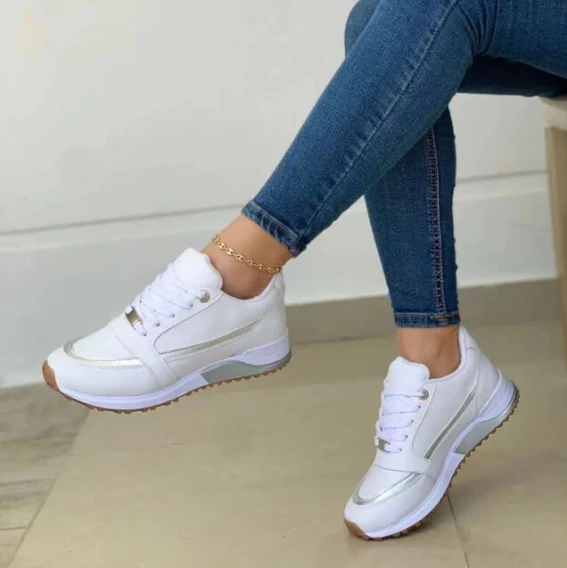 Tatiana | Comfortable and stylish orthopedic sneakers - Image 6