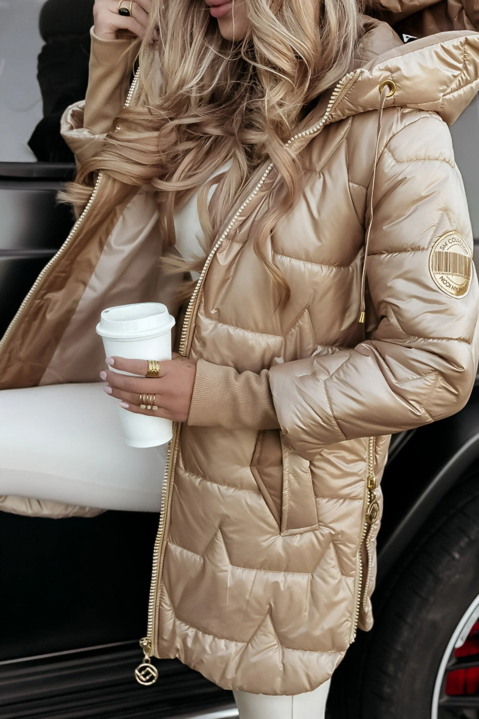 Tatiana | Jacket limited edition - Image 4