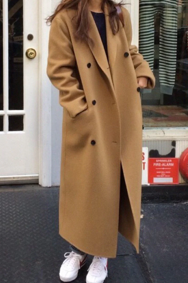 Tatiana | Classic and comfortable winter garment - Image 5