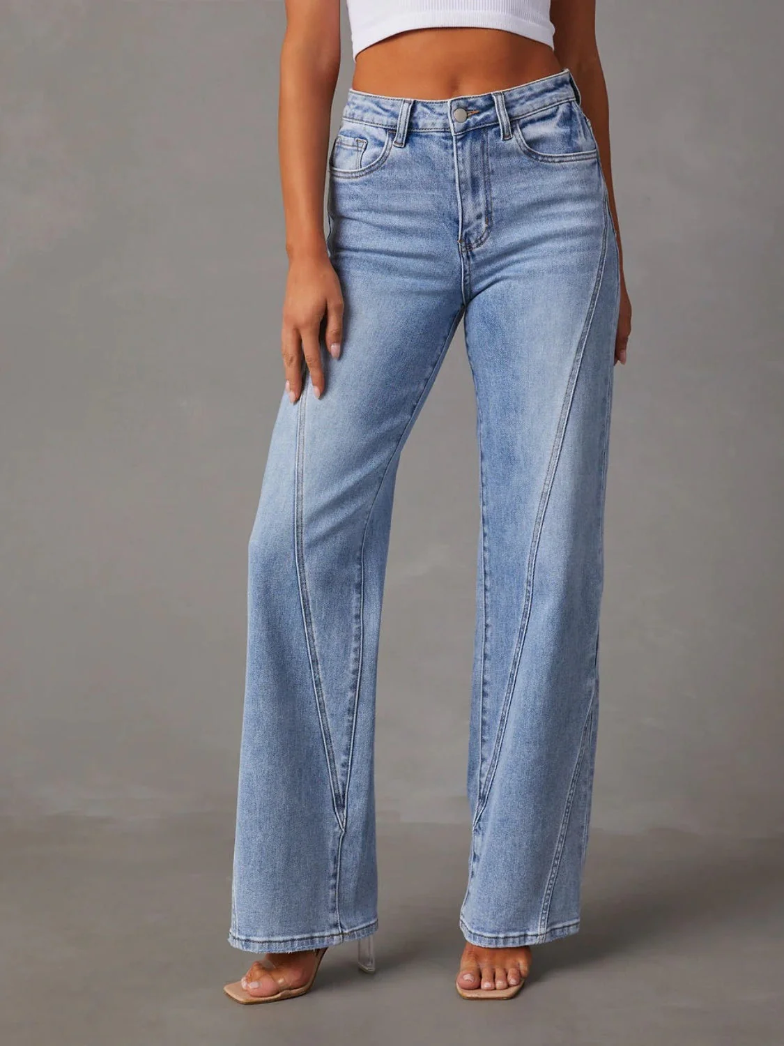 Tatum® | Elegant Flared Jeans