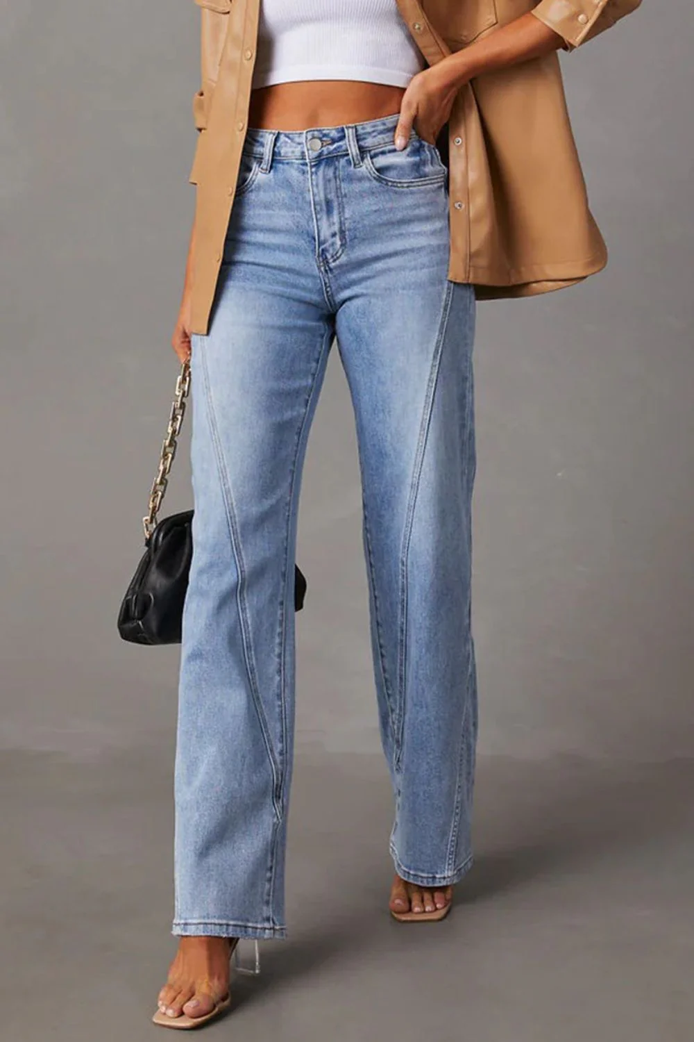 Tatum® | Elegant Flared Jeans - Image 6