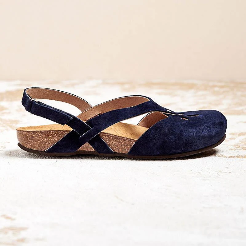Taylor® | Flat Sandals - Image 10