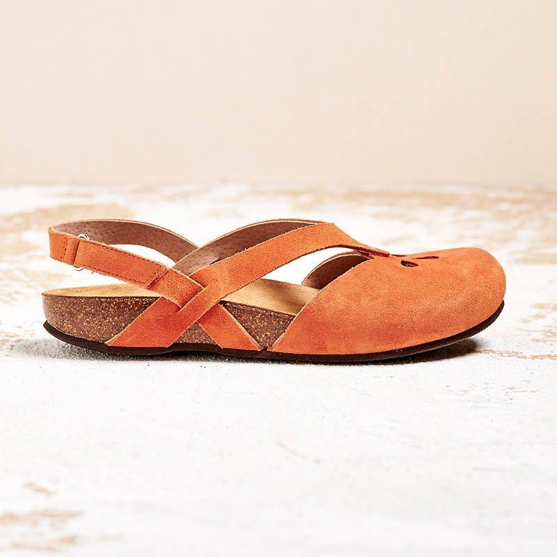 Taylor® | Flat Sandals - Image 4