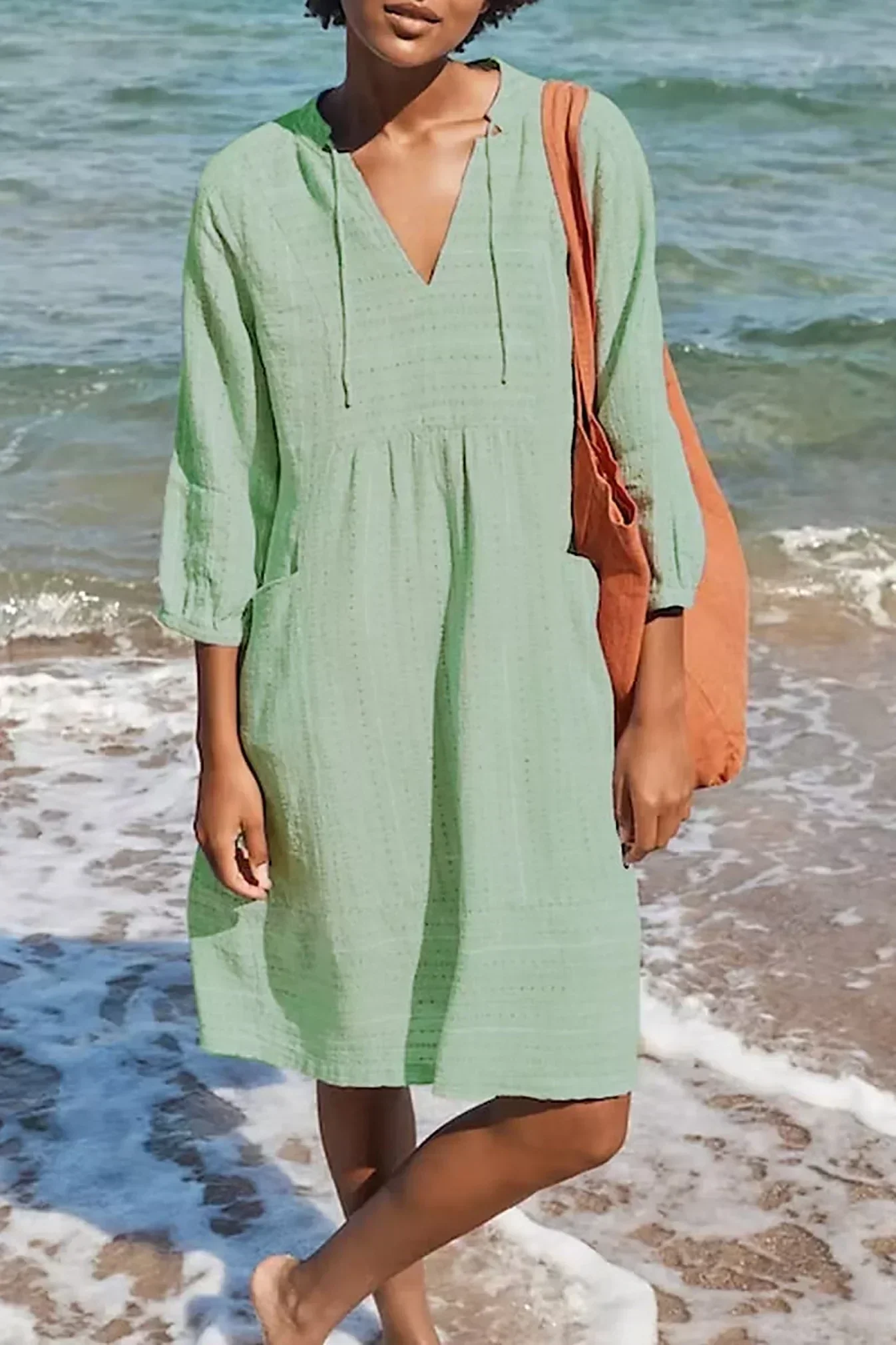 Taylor® | Modern Elegant Dress - Image 2
