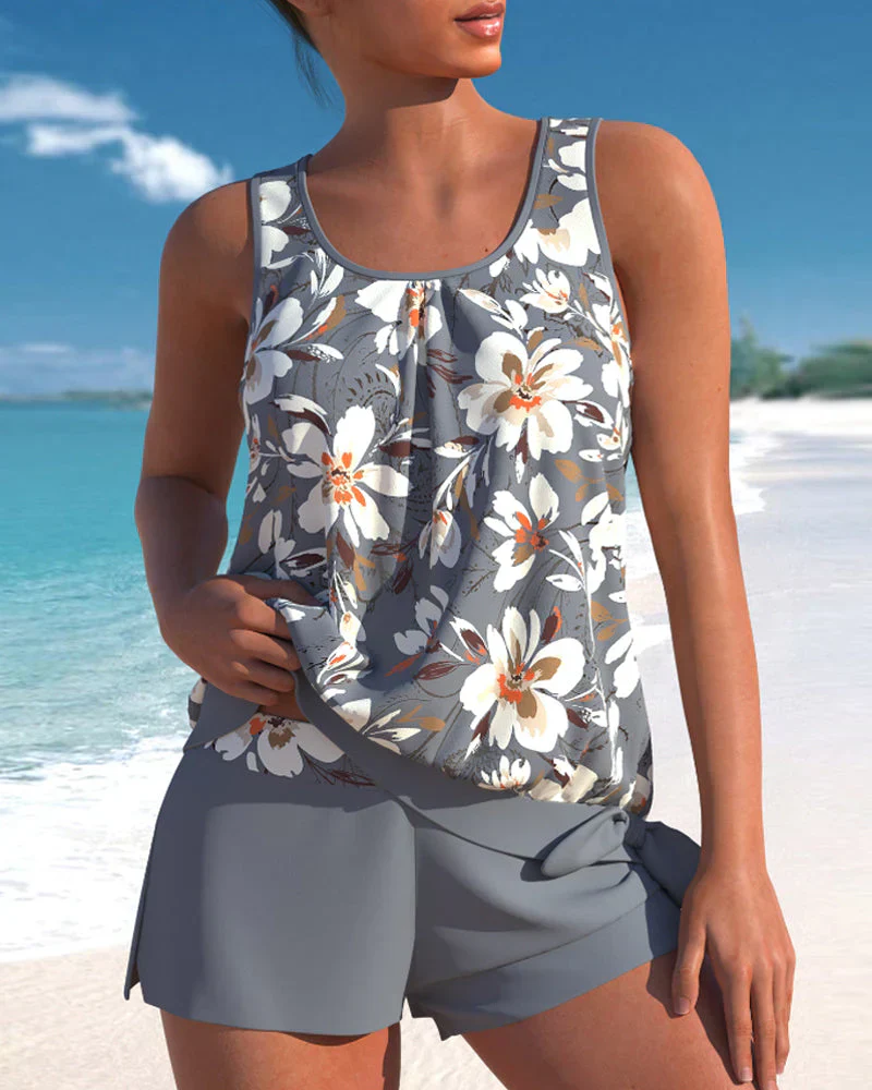 Tea® | Trendy Tankini - Image 3