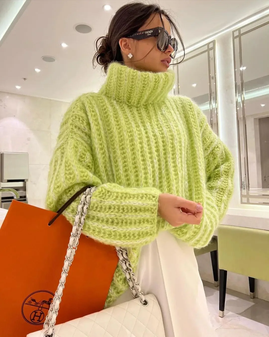 Teodora® | Elegant pullover specifically designed for women - Image 3
