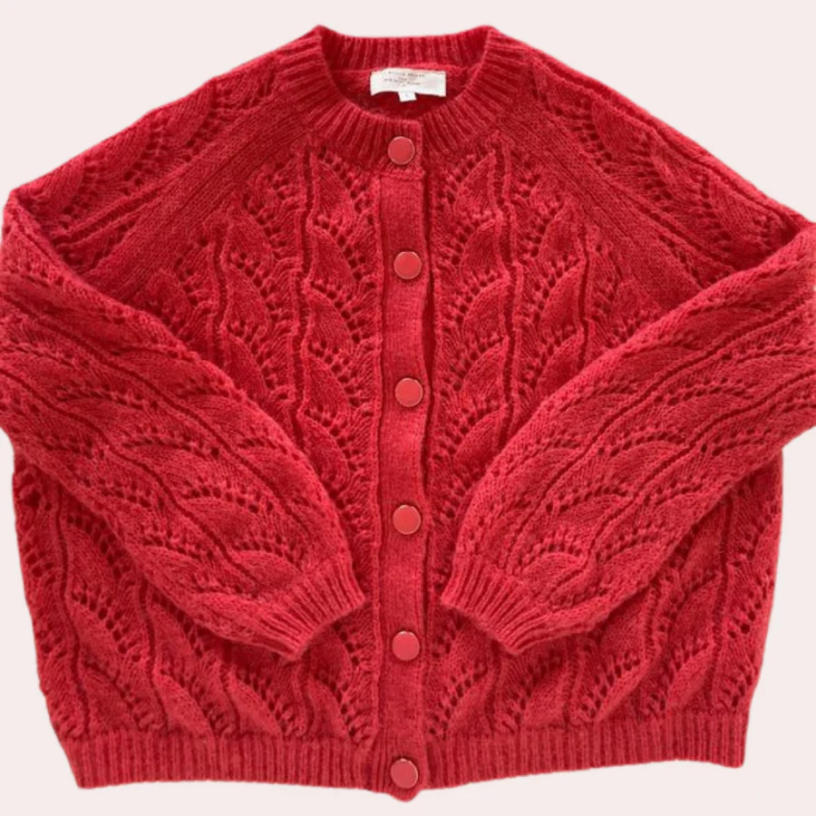 Teresa| Casual and comfortable winter cardigan - Image 7