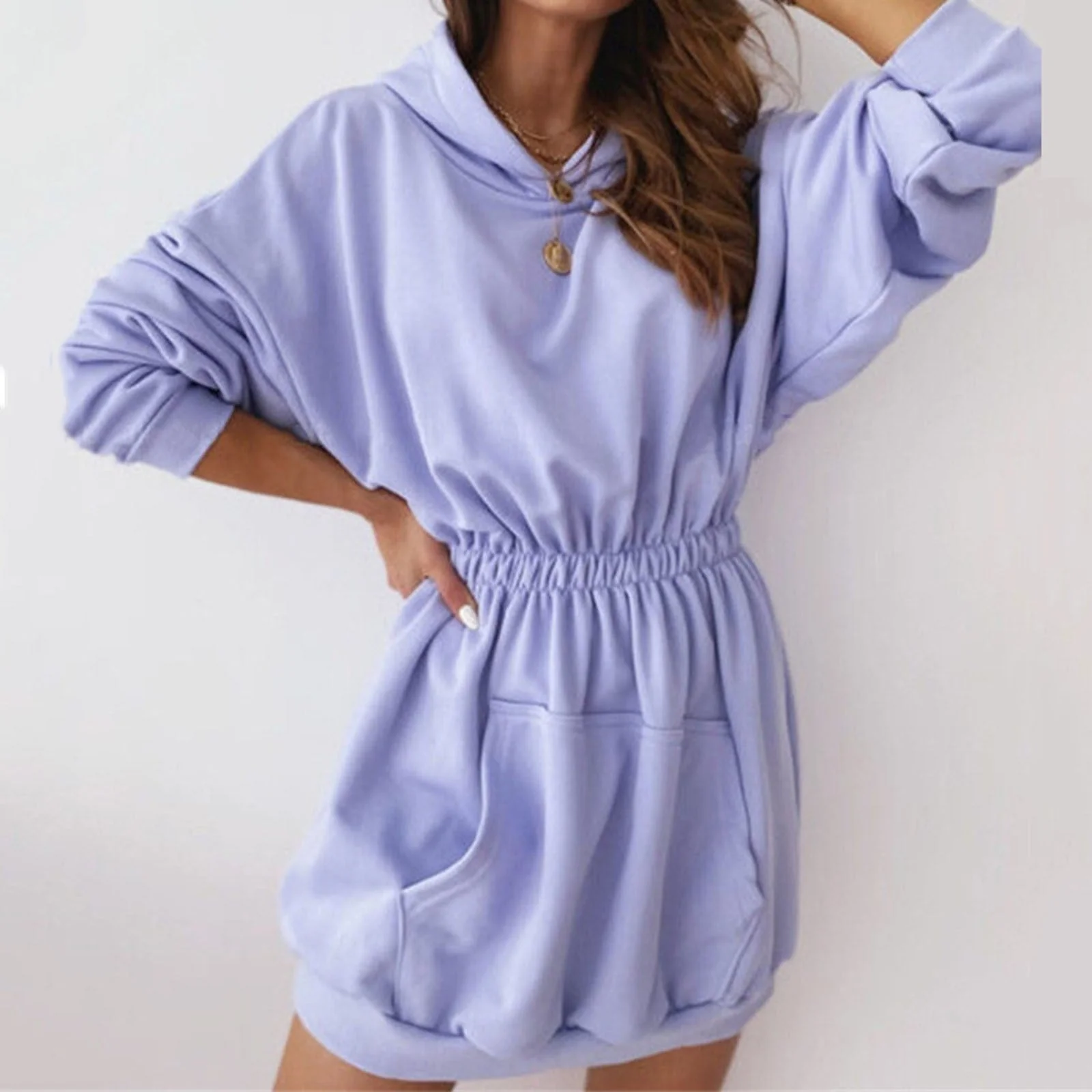 Teresa® | Casual and comfortable winter hoodie - Image 8