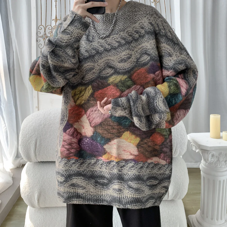 Teresa | Casual and effortless winter sweater