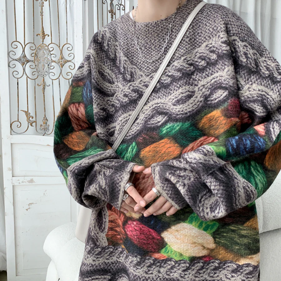 Teresa | Casual and effortless winter sweater - Image 3