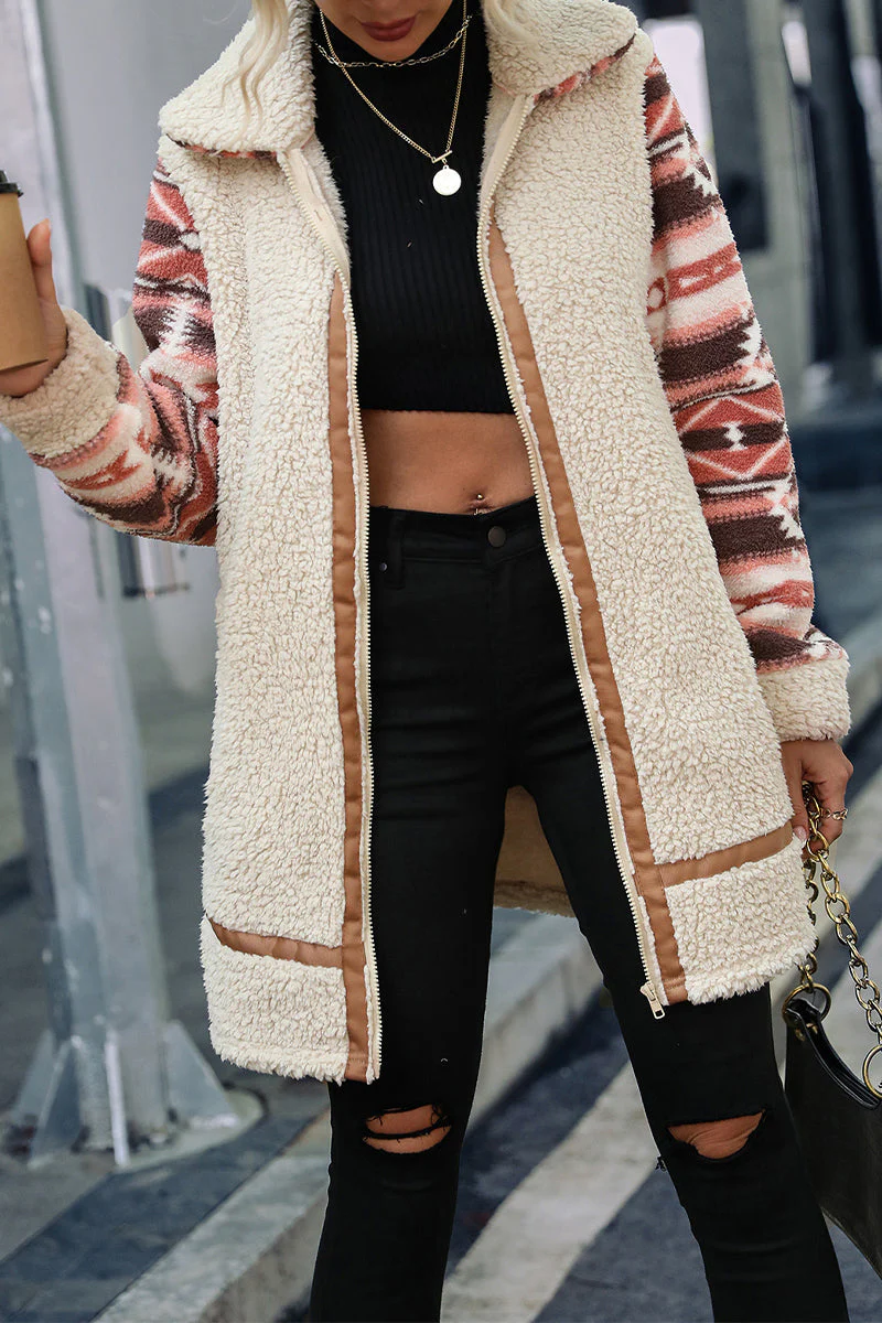 Teresa | Chic and versatile winter garment
