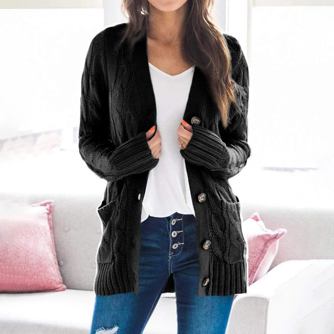 Teresa | Chic and versatile winter sweater - Image 13