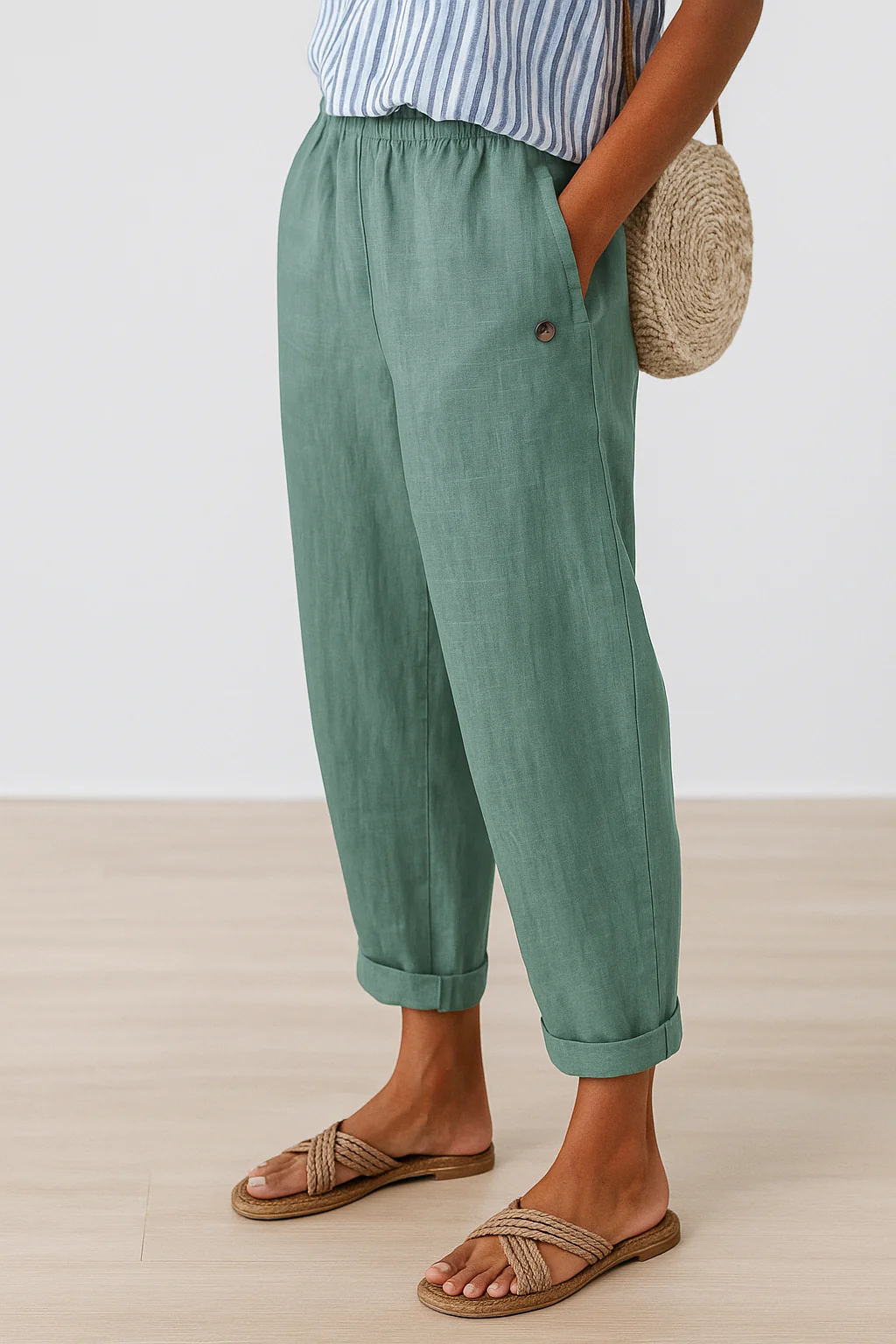 Teresa® | Comfortable women's leisure trousers with pockets - Image 4