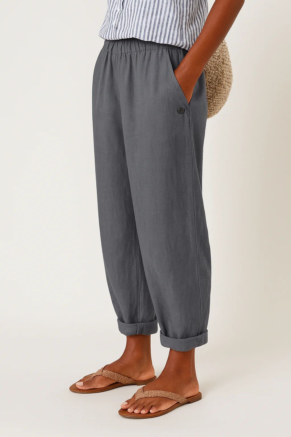 Teresa® | Comfortable women's leisure trousers with pockets - Image 5