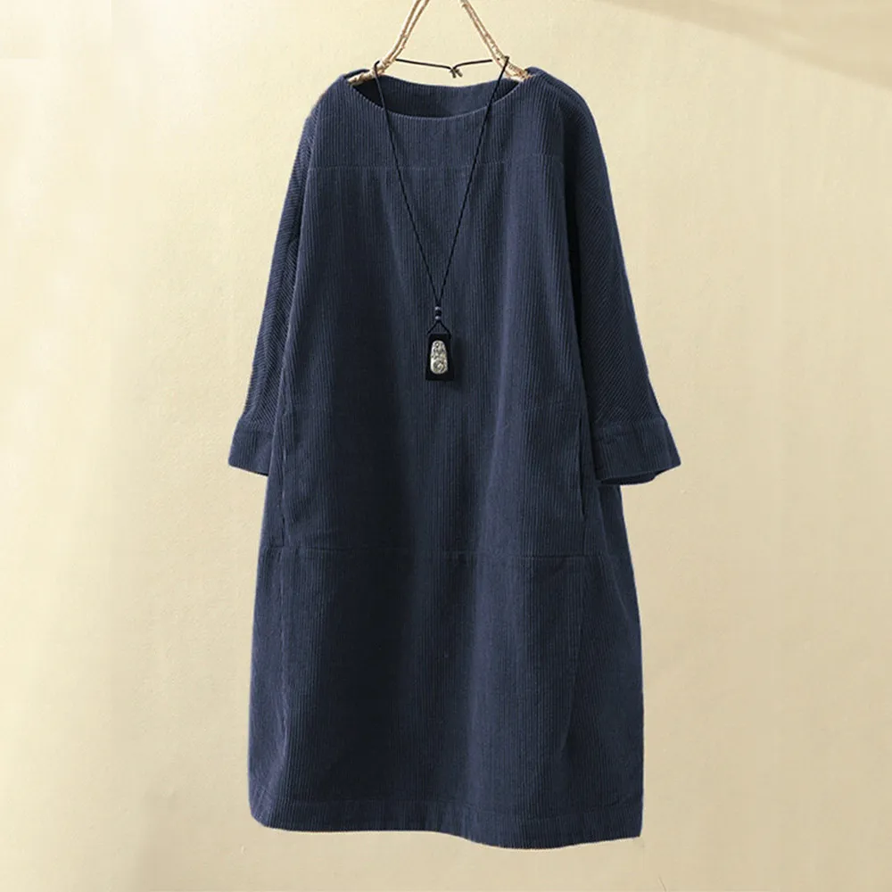 Teresa® | Cord Dress - Image 7