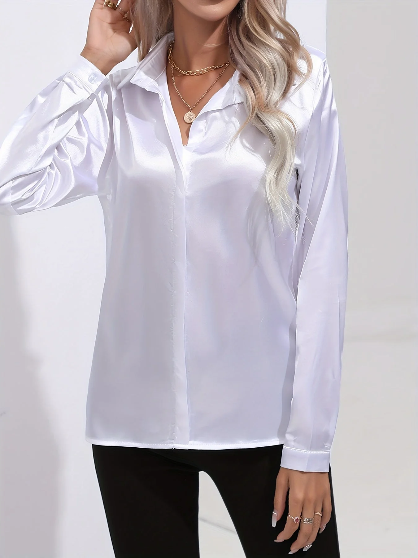 Teresa® | Elegant blouse for women - Image 10