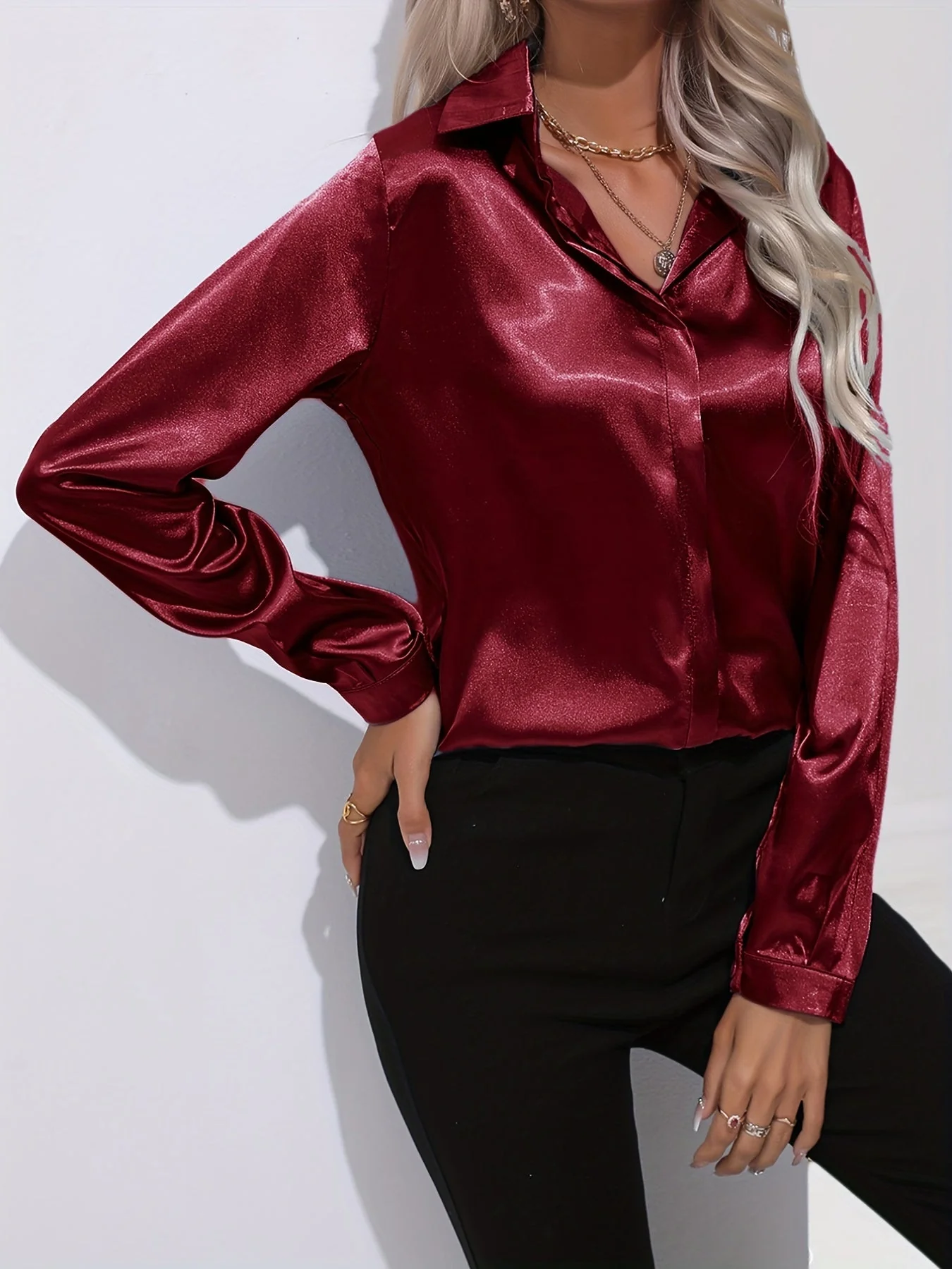 Teresa® | Elegant blouse for women - Image 14
