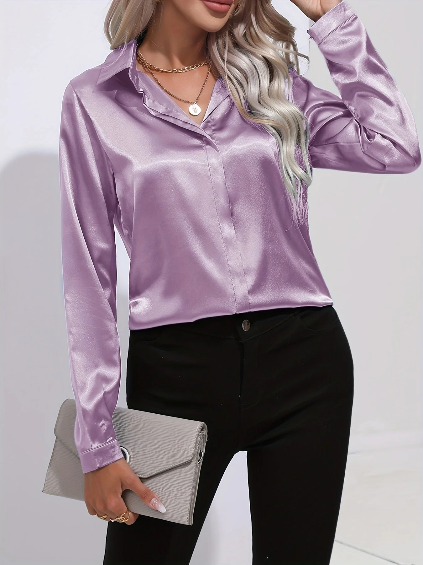 Teresa® | Elegant blouse for women - Image 19