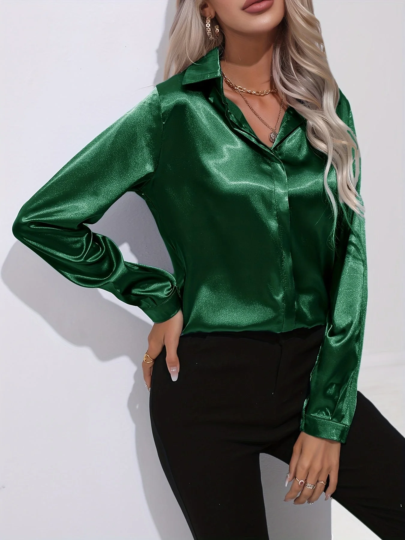 Teresa® | Elegant blouse for women - Image 25