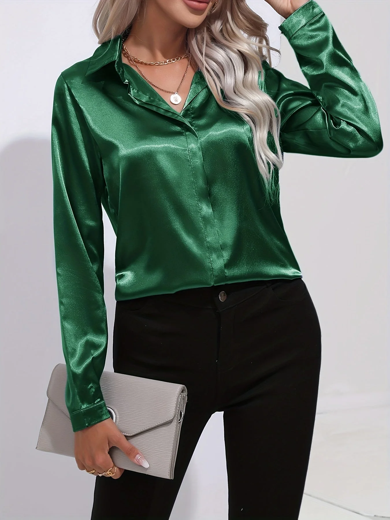 Teresa® | Elegant blouse for women - Image 26
