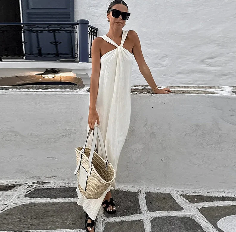 Teresa® | Elegant Long Dress - Image 2