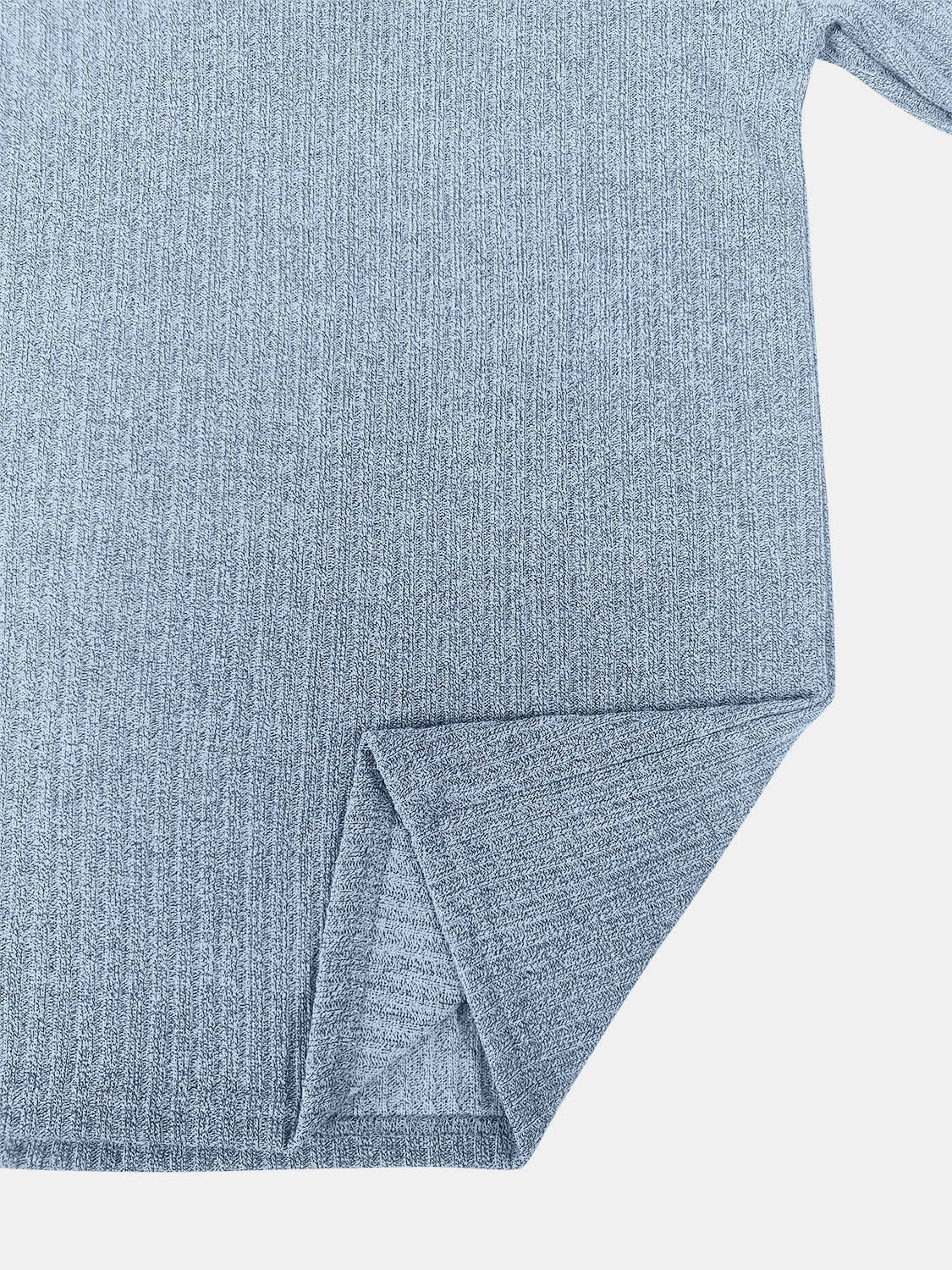 Teresa | Full size quarter zip long sleeve top - Image 19