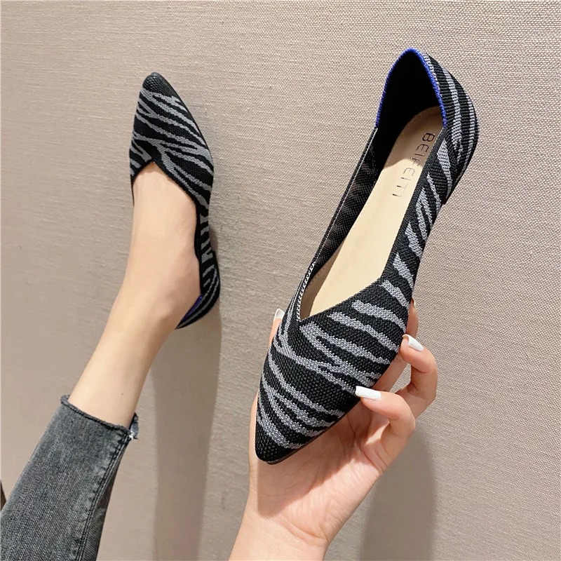 Teresa® | Moccasins Fashion Low Shoes