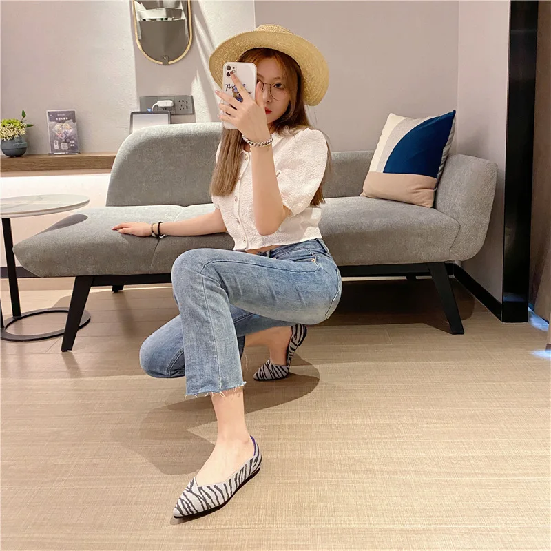 Teresa® | Moccasins Fashion Low Shoes - Image 6