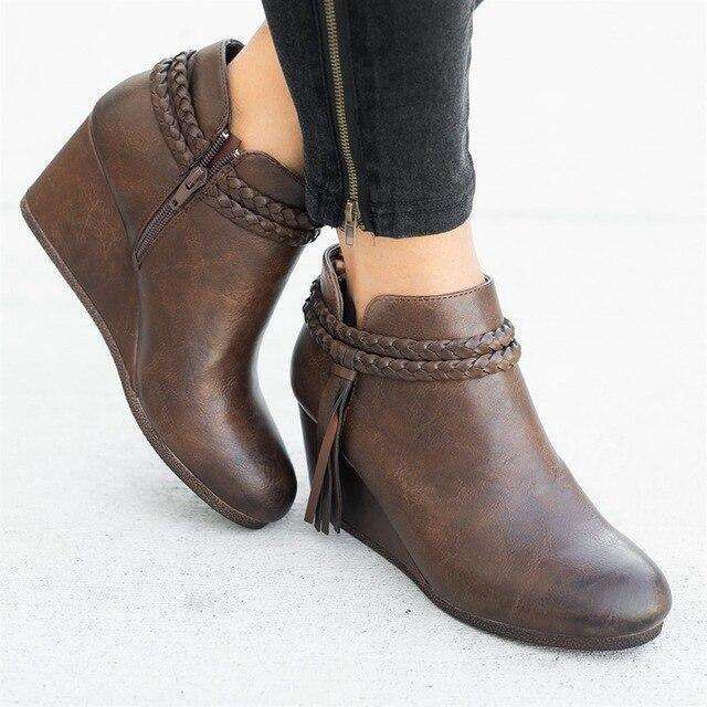 Teresa | Relaxed and supportive orthopedic boots - Image 2
