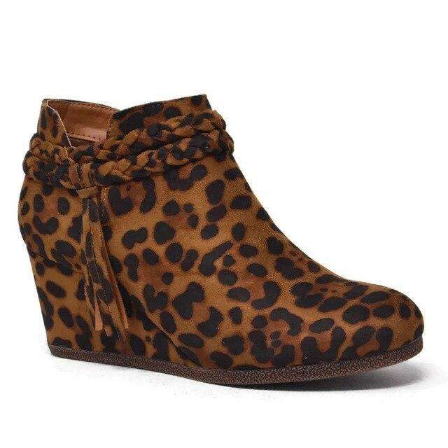 Teresa | Relaxed and supportive orthopedic boots - Image 3