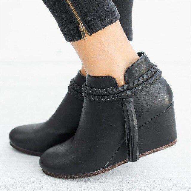 Teresa | Relaxed and supportive orthopedic boots - Image 4