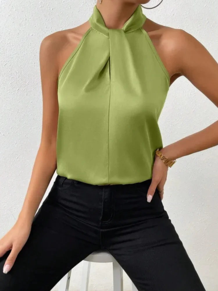 Teresa® | Satin top - Image 3