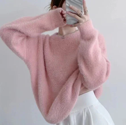Teresa | Trendy and elegant winter sweater - Image 2
