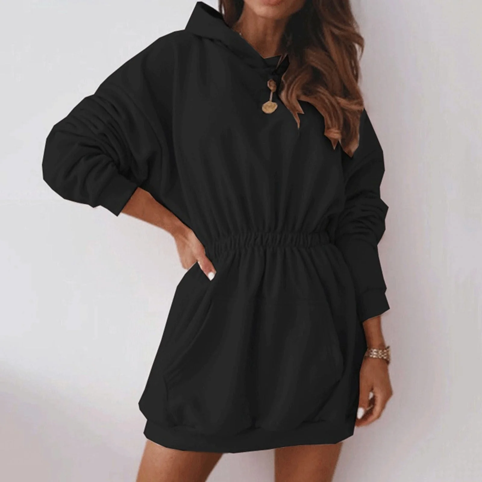 Teresa | Casual and comfortable winter hoodie - Image 9