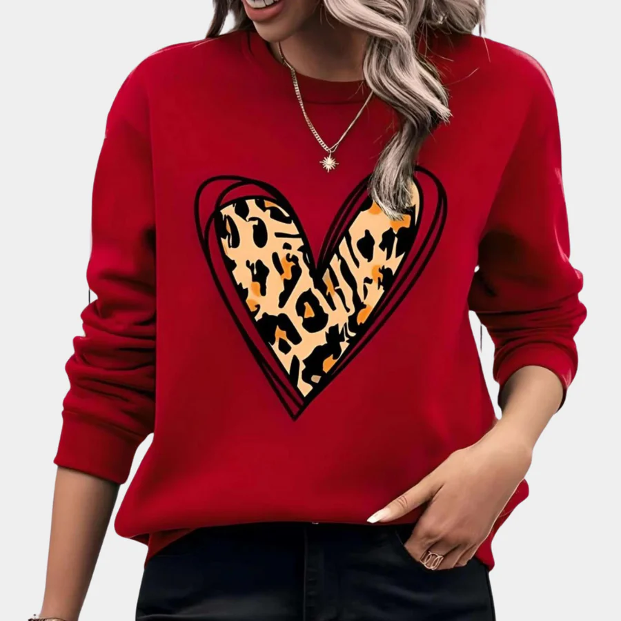 Teresa | Effortless and trendy winter sweater - Image 4