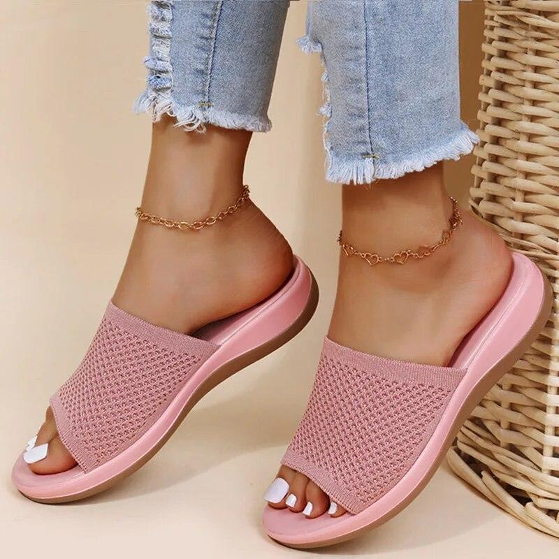 Teri® | Comfortable Slippers Without Laces