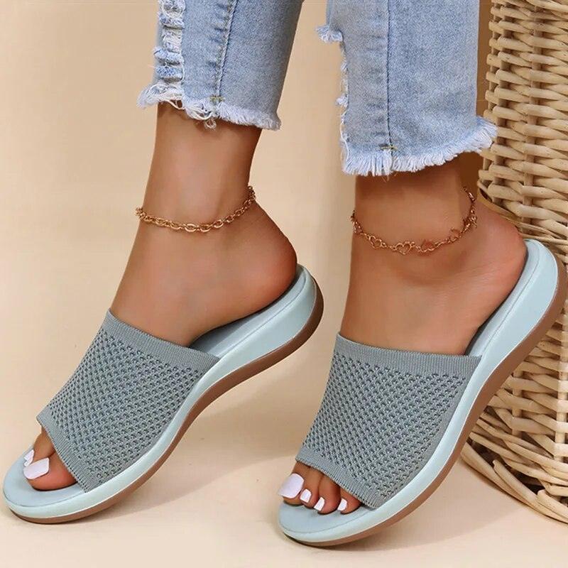 Teri® | Comfortable Slippers Without Laces - Image 4