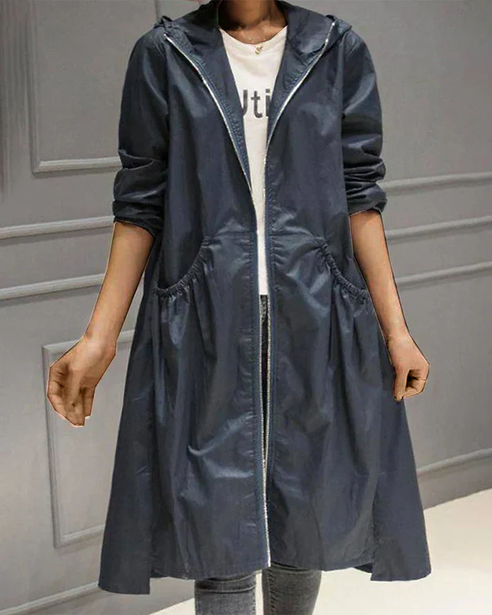 Thalia | Casual and relaxed winter jacket - Image 5