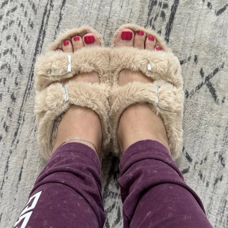 Thalia® | Cozy And Warm Footwear