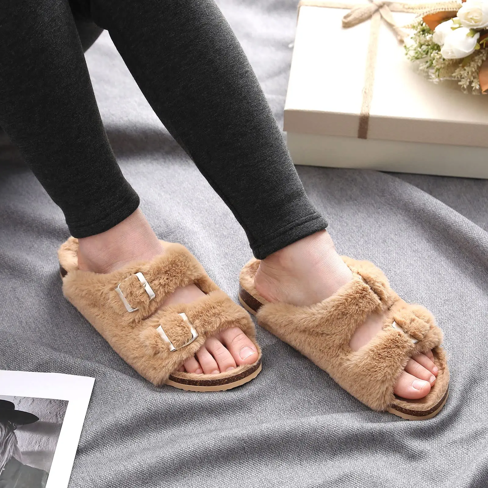 Thalia® | Cozy And Warm Footwear - Image 2