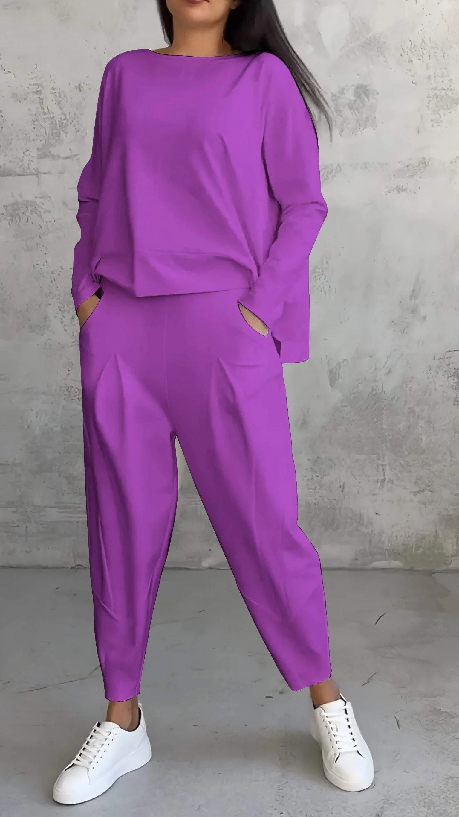 Thalia| Tailored and elegant winter trousers - Image 11