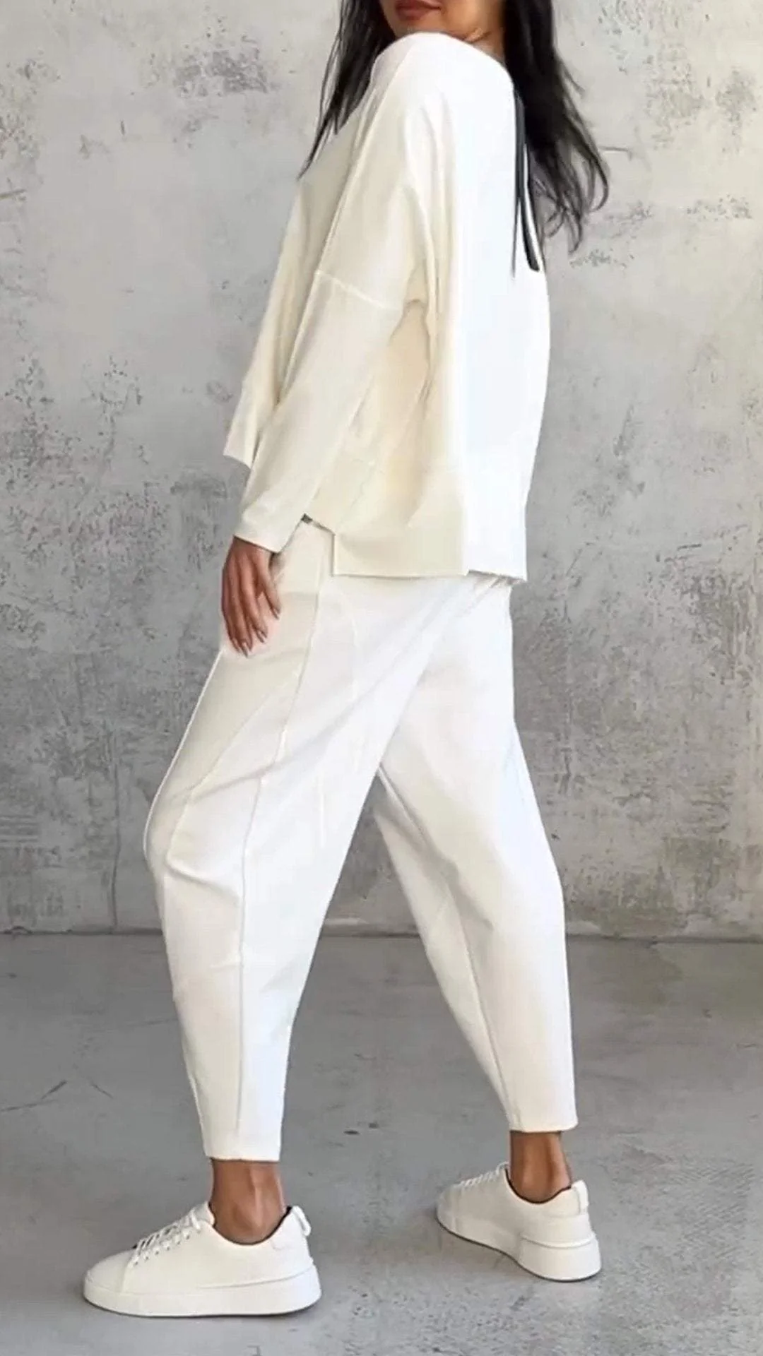 Thalia| Tailored and elegant winter trousers - Image 3