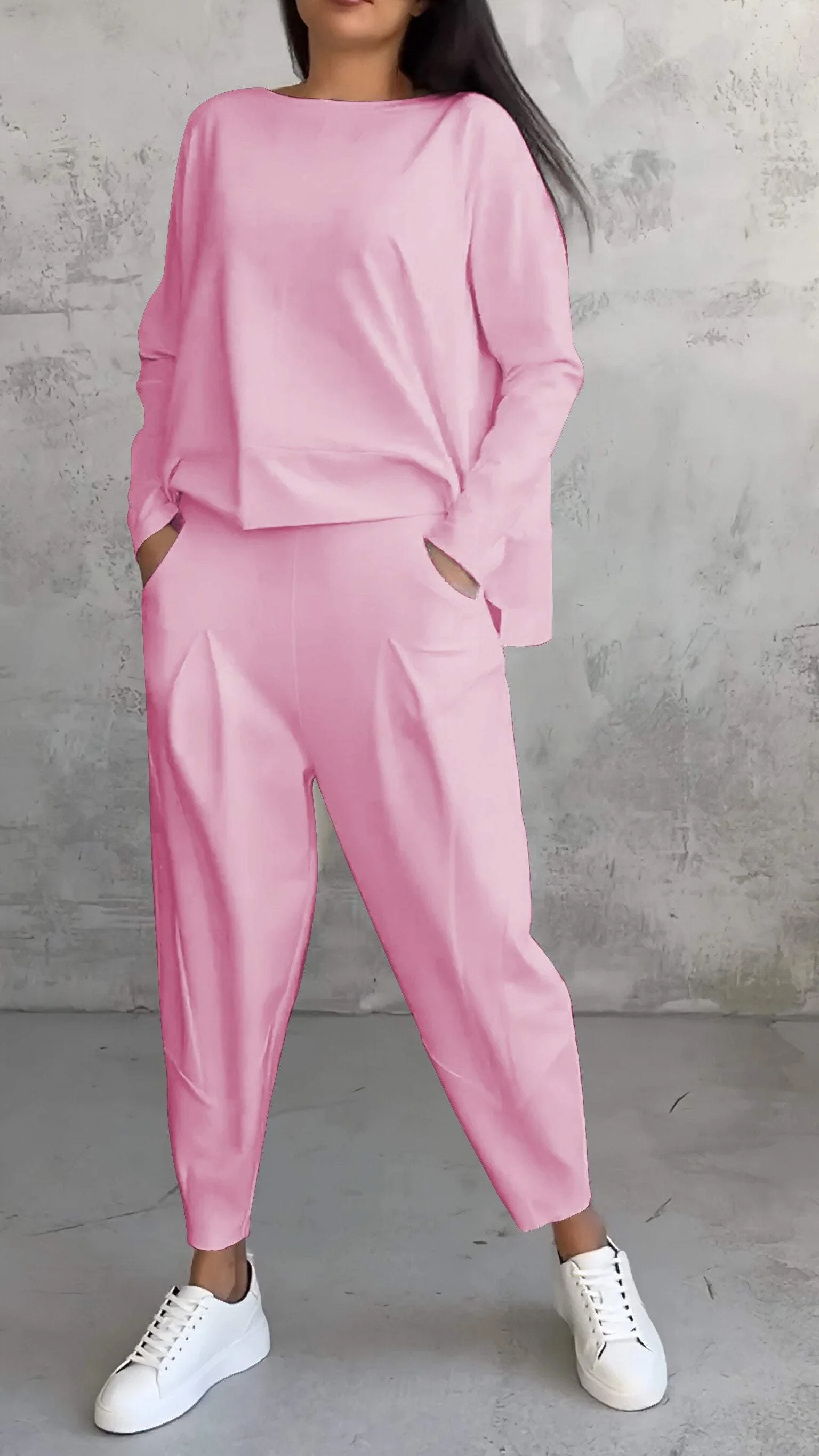 Thalia| Tailored and elegant winter trousers - Image 5