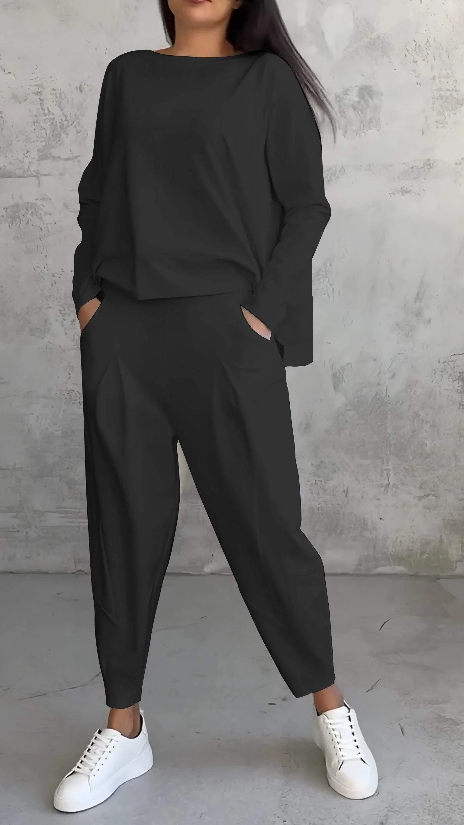 Thalia| Tailored and elegant winter trousers - Image 6