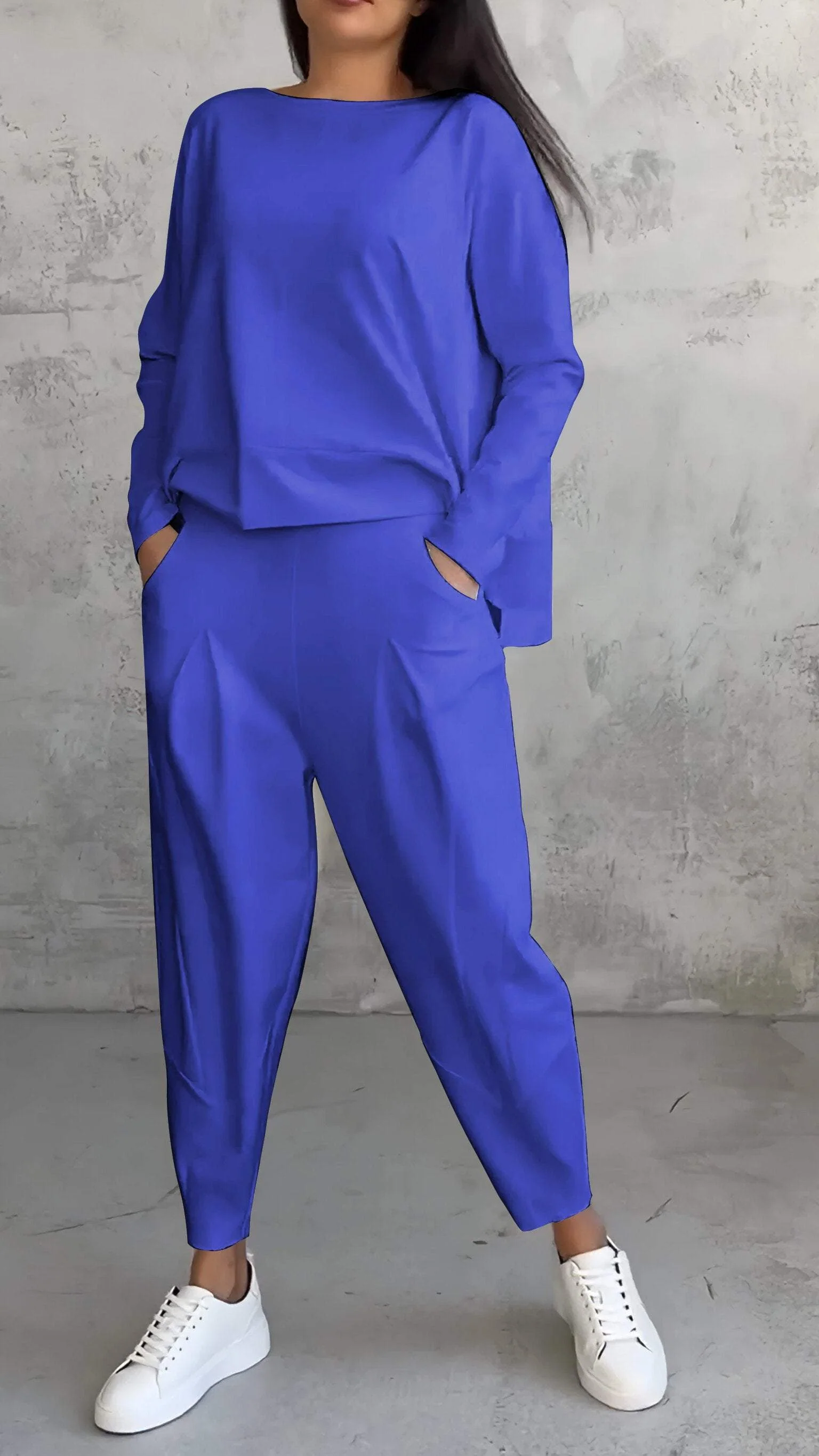Thalia| Tailored and elegant winter trousers - Image 9