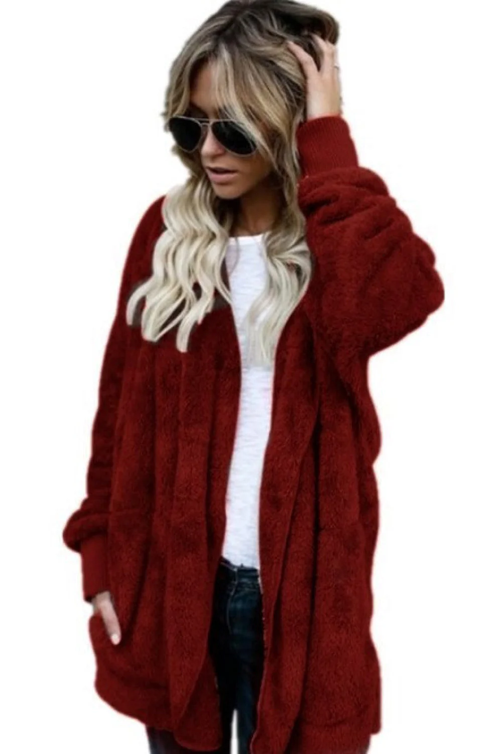 Thalia | Modern and fashionable winter jacket - Image 14